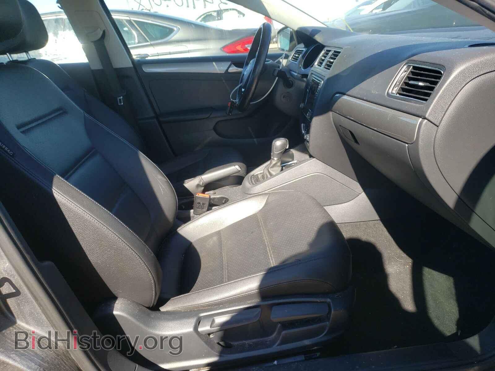 2017 VOLKSWAGEN JETTA - VIN: 3VWDB7AJ3HM376872 - Фото 5