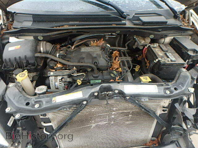2009 DODGE CARAVAN - VIN: 2D8HN44E19R687222 - Фото 7