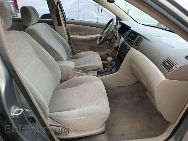 2003 TOYOTA COROLLA - VIN: JTDBR32EX32010844 - Фото 5