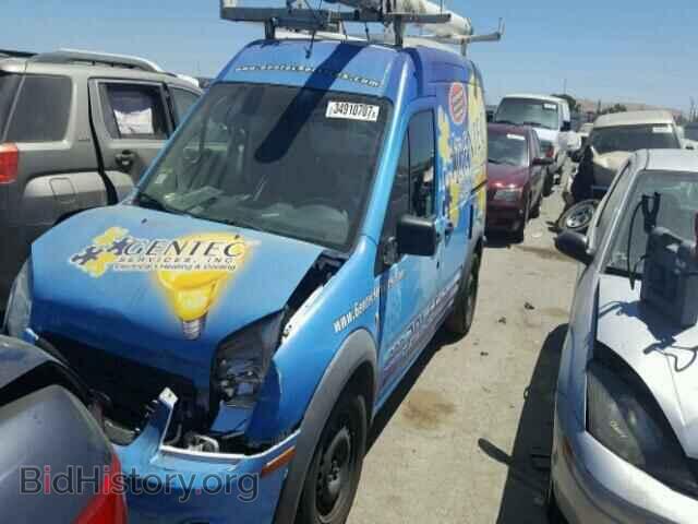 2013 FORD TRANSIT CO - VIN: NM0LS7DN9DT142399 - Фото 2