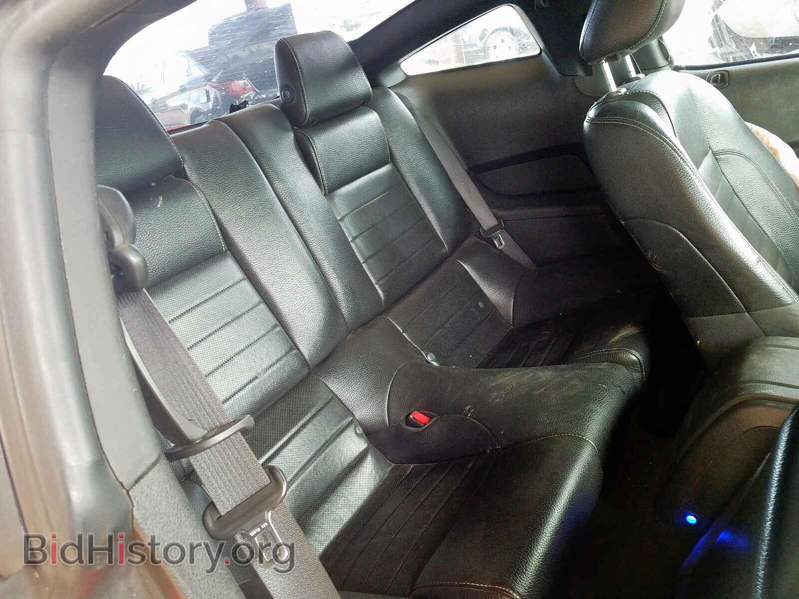 2012 FORD MUSTANG - VIN: 1ZVBP8AM4C5210822 - Фото 6
