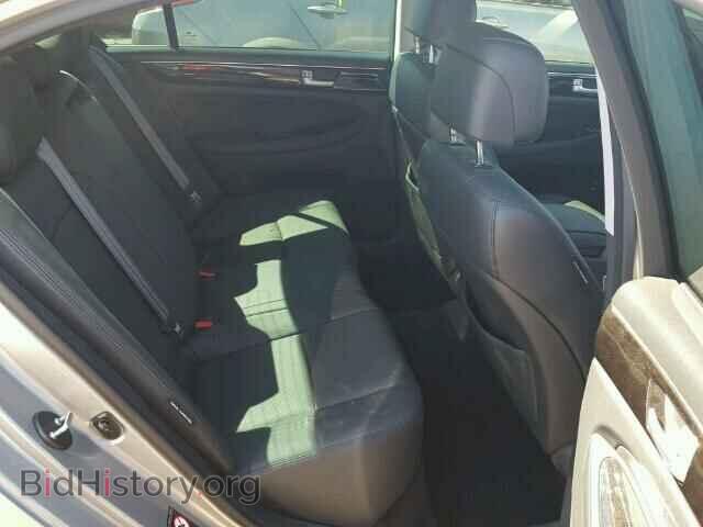 2012 HYUNDAI GENESIS - VIN: KMHGC4DD9CU180873 - Фото 6
