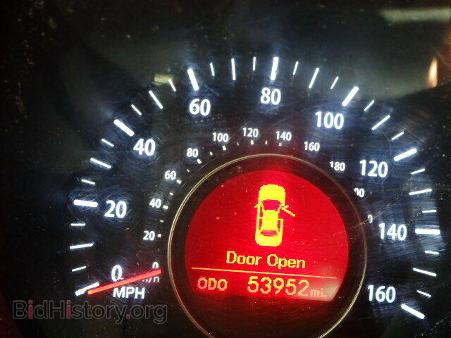 2011 KIA OPTIMA - VIN: KNAGN4A75B5048907 - Photo 8