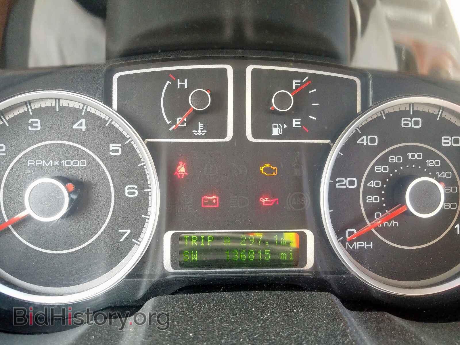 2009 FORD TAURUS - VIN: 1FAHP23W39G108570 - Фото 8