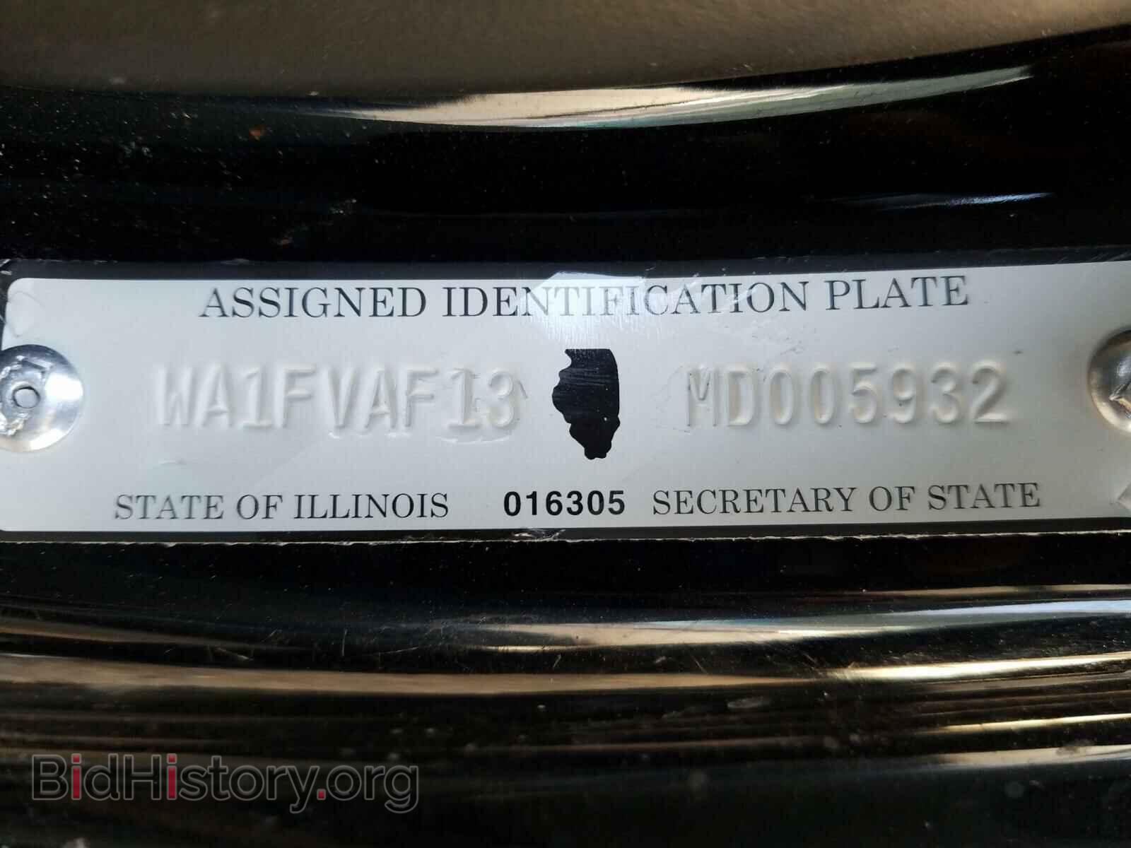 2021 AUDI Q8 - VIN: WA1FVAF13MD005932 - Фото 10