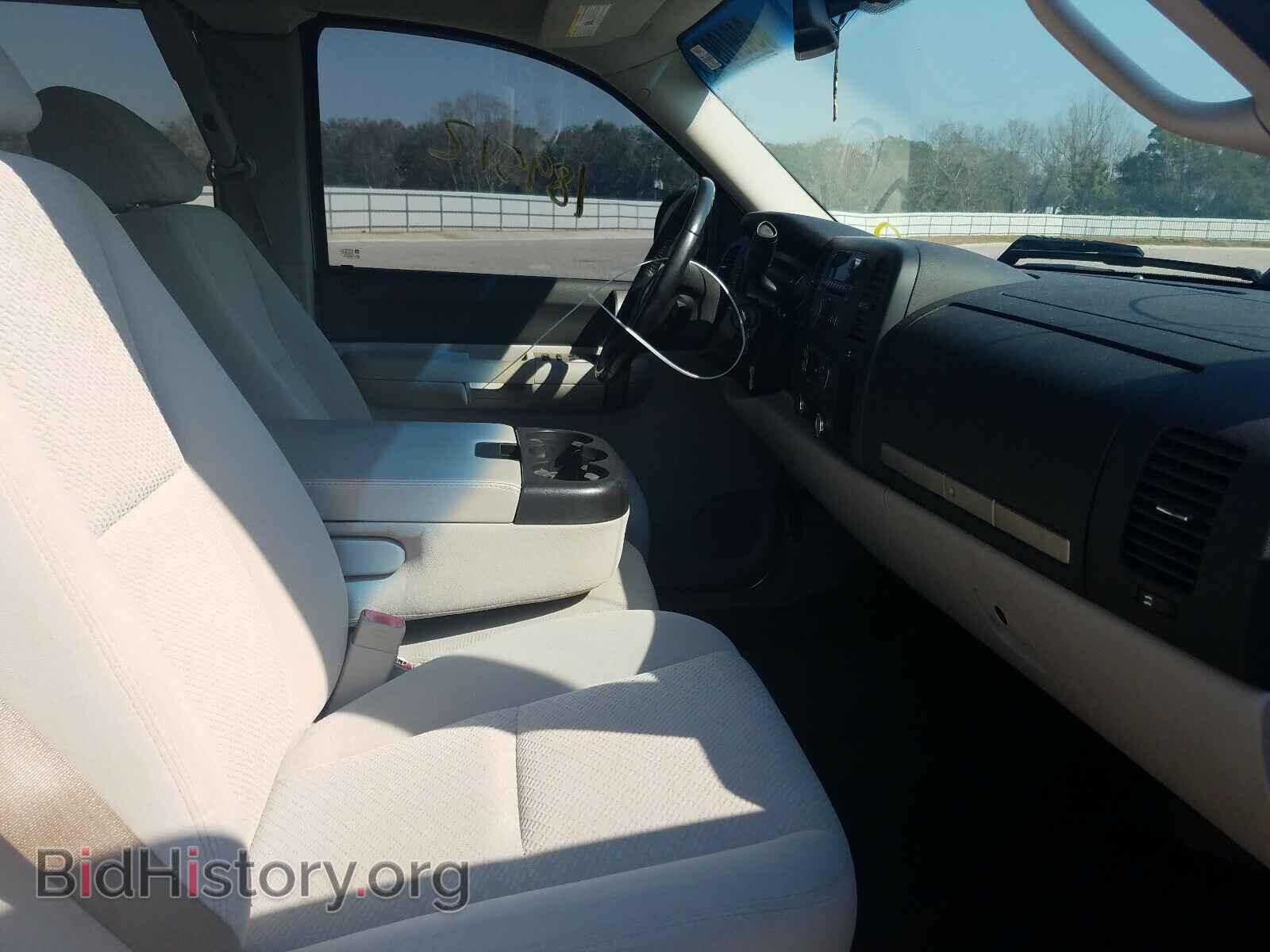 2008 CHEVROLET SILVERADO - VIN: 2GCEC19J481252445 - Photo 5