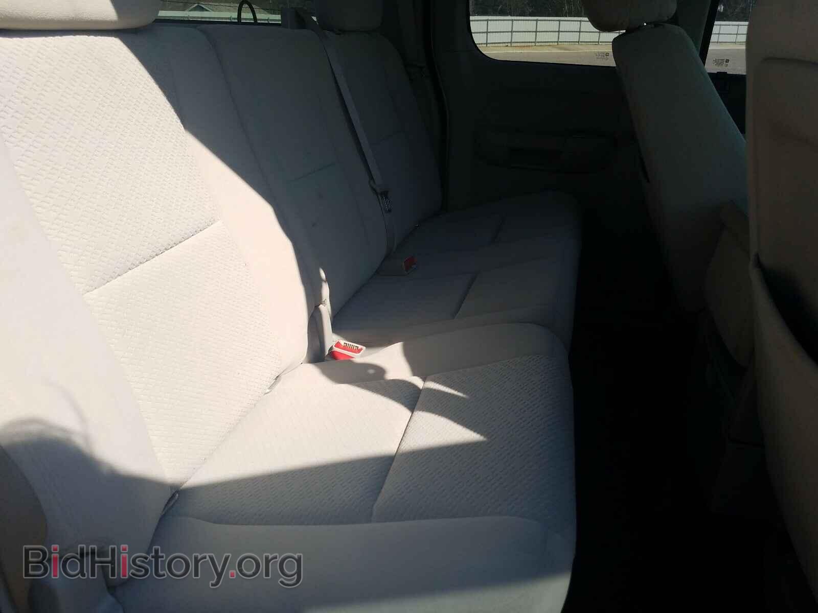 2008 CHEVROLET SILVERADO - VIN: 2GCEC19J481252445 - Photo 6
