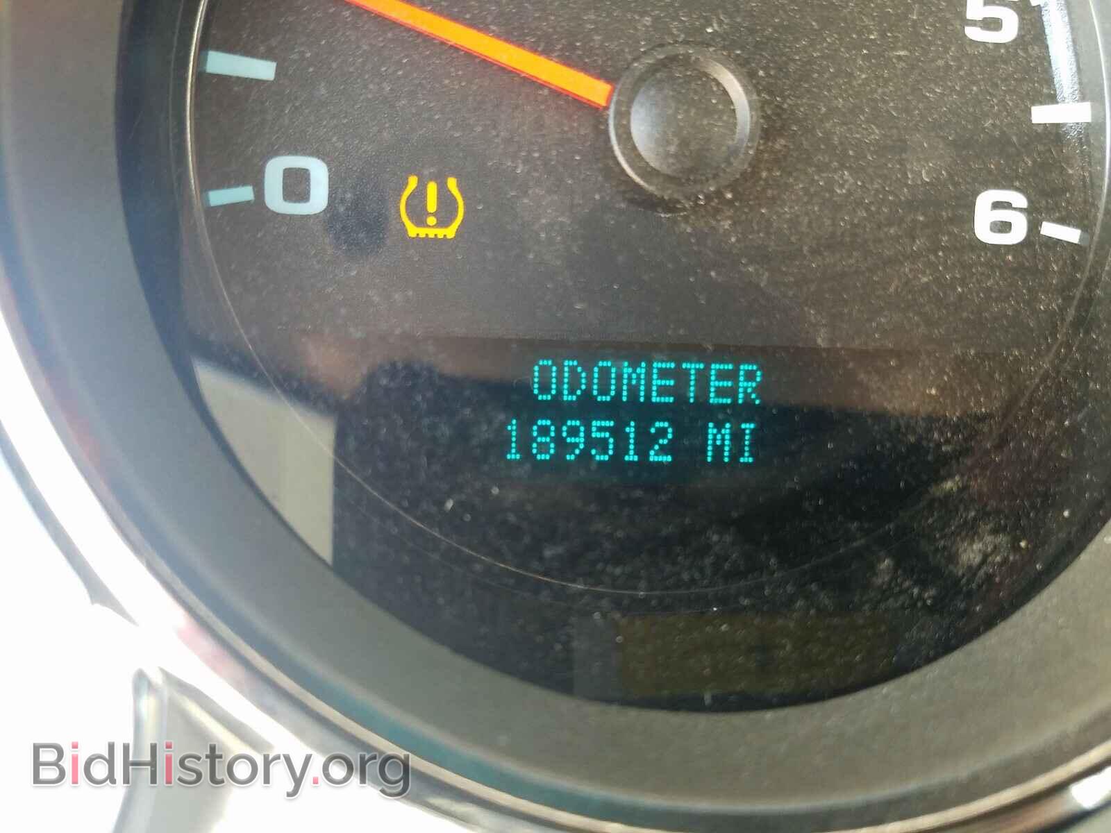 2008 CHEVROLET SILVERADO - VIN: 2GCEC19J481252445 - Photo 8