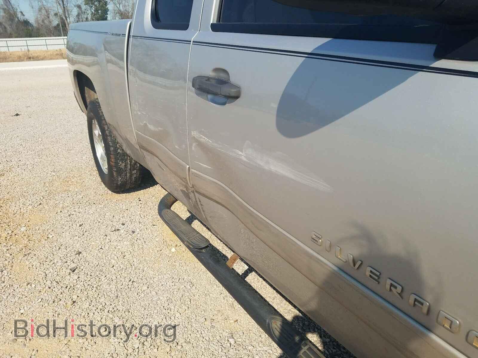 2008 CHEVROLET SILVERADO - VIN: 2GCEC19J481252445 - Photo 9
