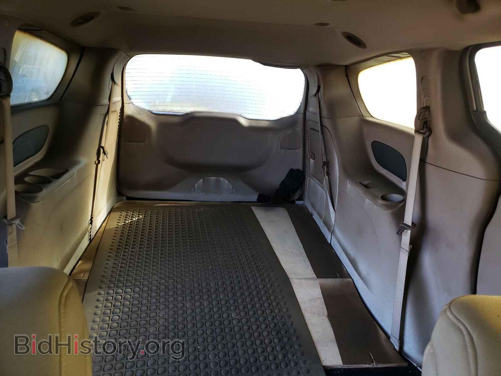 2018 CHRYSLER PACIFICA - VIN: 2C4RC1H75JR194747 - Фото 6