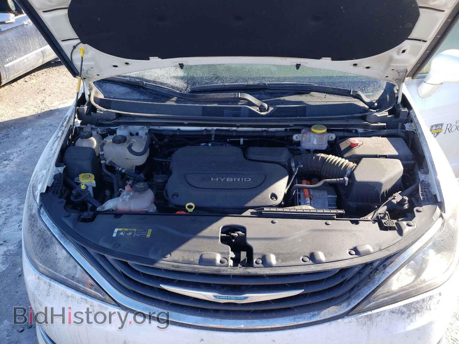 2018 CHRYSLER PACIFICA - VIN: 2C4RC1H75JR194747 - Фото 7