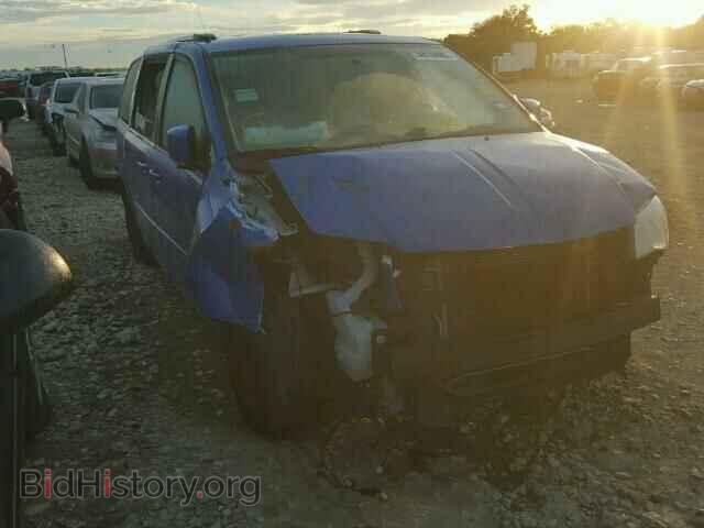 Фотография 2D4RN5DG4BR660177 - DODGE CARAVAN 2011