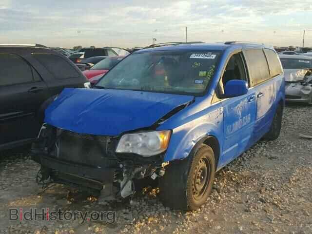 2011 DODGE CARAVAN - VIN: 2D4RN5DG4BR660177 - Photo 2