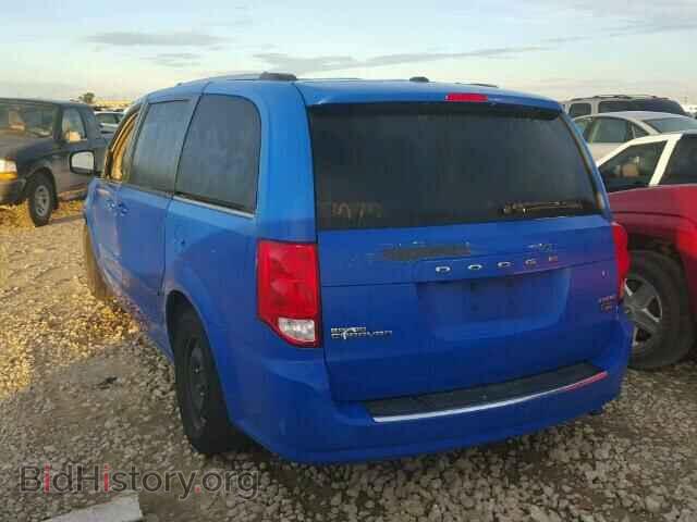 2011 DODGE CARAVAN - VIN: 2D4RN5DG4BR660177 - Photo 3