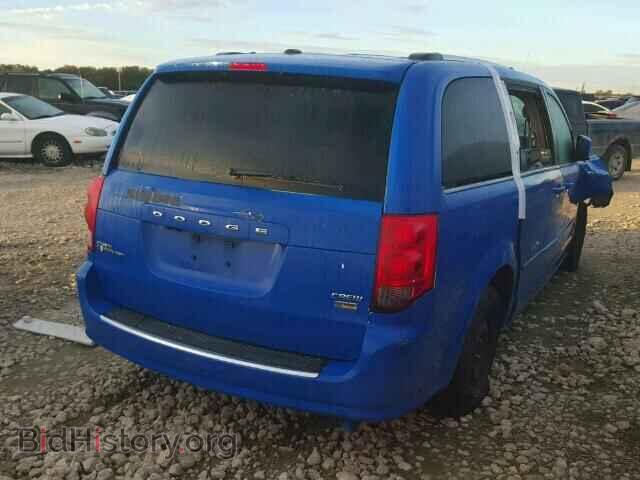 2011 DODGE CARAVAN - VIN: 2D4RN5DG4BR660177 - Photo 4