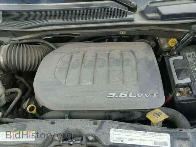 2011 DODGE CARAVAN - VIN: 2D4RN5DG4BR660177 - Photo 7