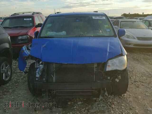 2011 DODGE CARAVAN - VIN: 2D4RN5DG4BR660177 - Photo 9