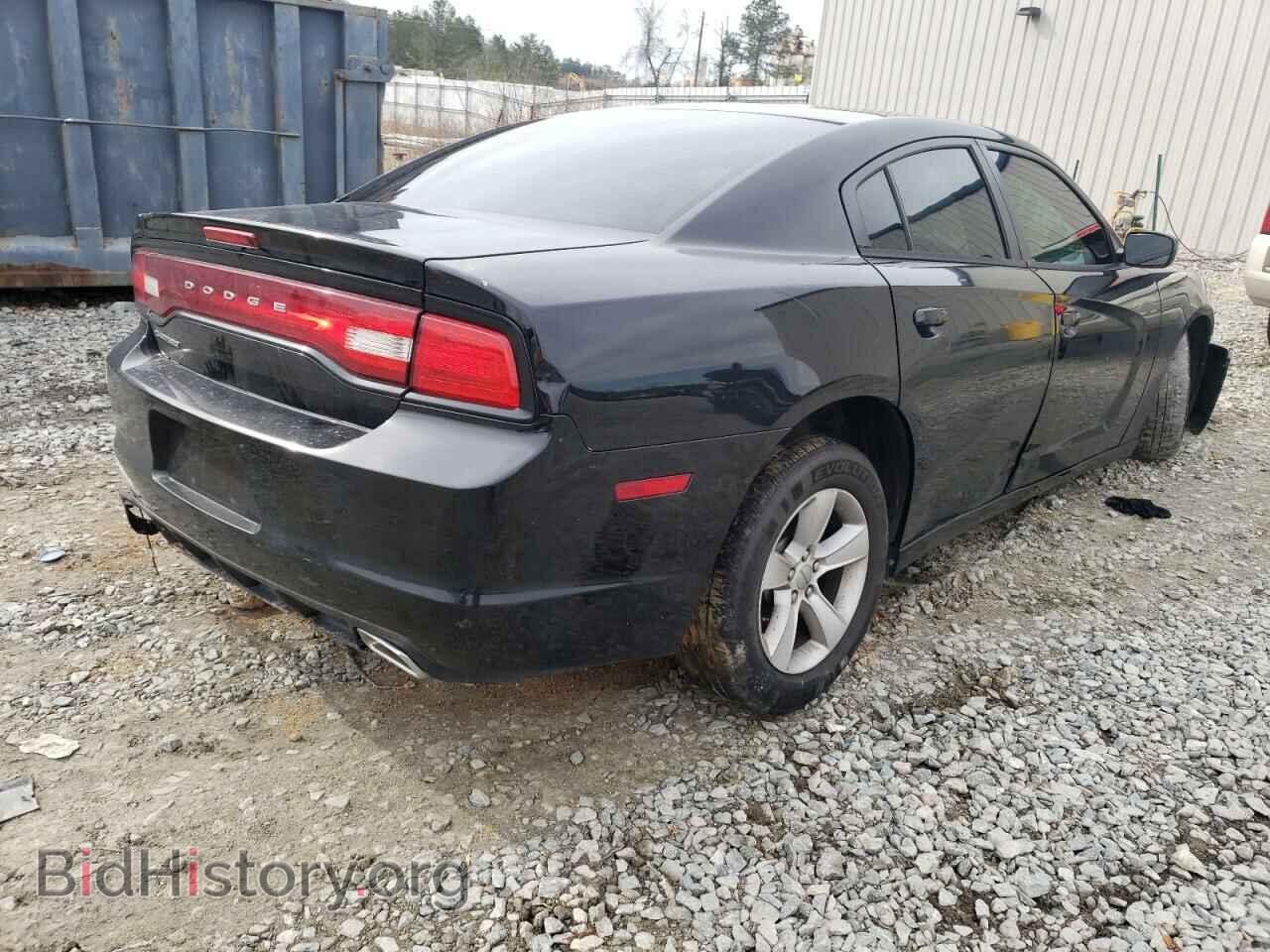 2014 DODGE CHARGER - VIN: 2C3CDXBG6EH172013 - Фото 4