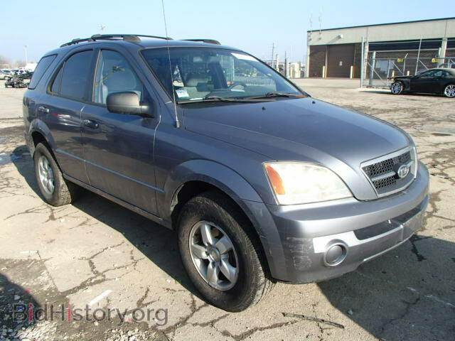 Фотография KNDJD733665540665 - KIA SORENTO 2006