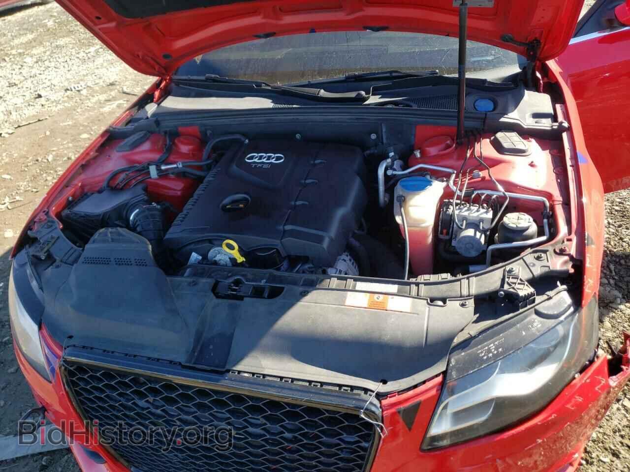 2010 AUDI A4 - VIN: WAUHFAFL6AN022899 - Фото 7