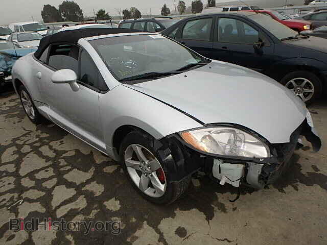 Photo 4A3AL35T37E015344 - MITSUBISHI ECLIPSE 2007