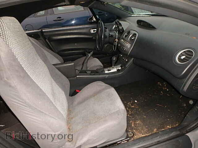 2007 MITSUBISHI ECLIPSE - VIN: 4A3AL35T37E015344 - Photo 5