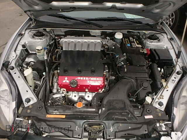 2007 MITSUBISHI ECLIPSE - VIN: 4A3AL35T37E015344 - Photo 7