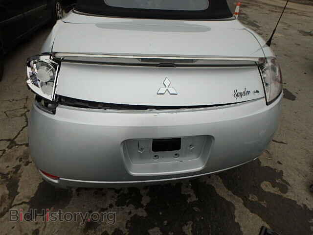 2007 MITSUBISHI ECLIPSE - VIN: 4A3AL35T37E015344 - Photo 9