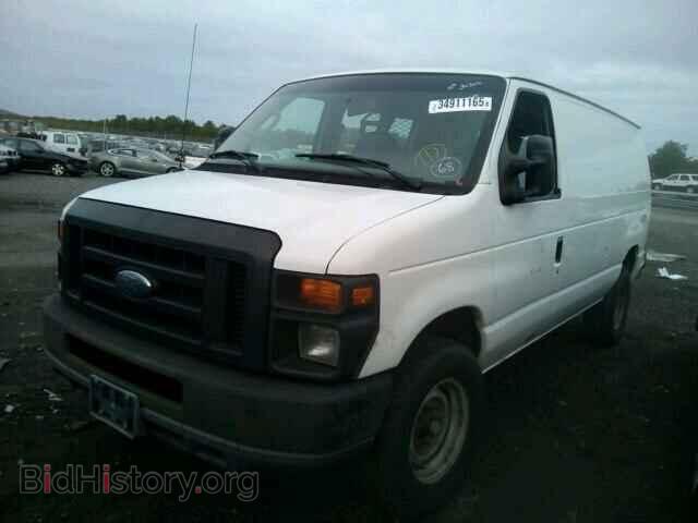 2008 FORD ECONOLINE - VIN: 1FTSE34L18DA90859 - Photo 2