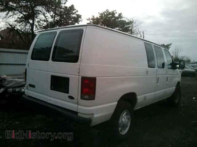 2008 FORD ECONOLINE - VIN: 1FTSE34L18DA90859 - Photo 4