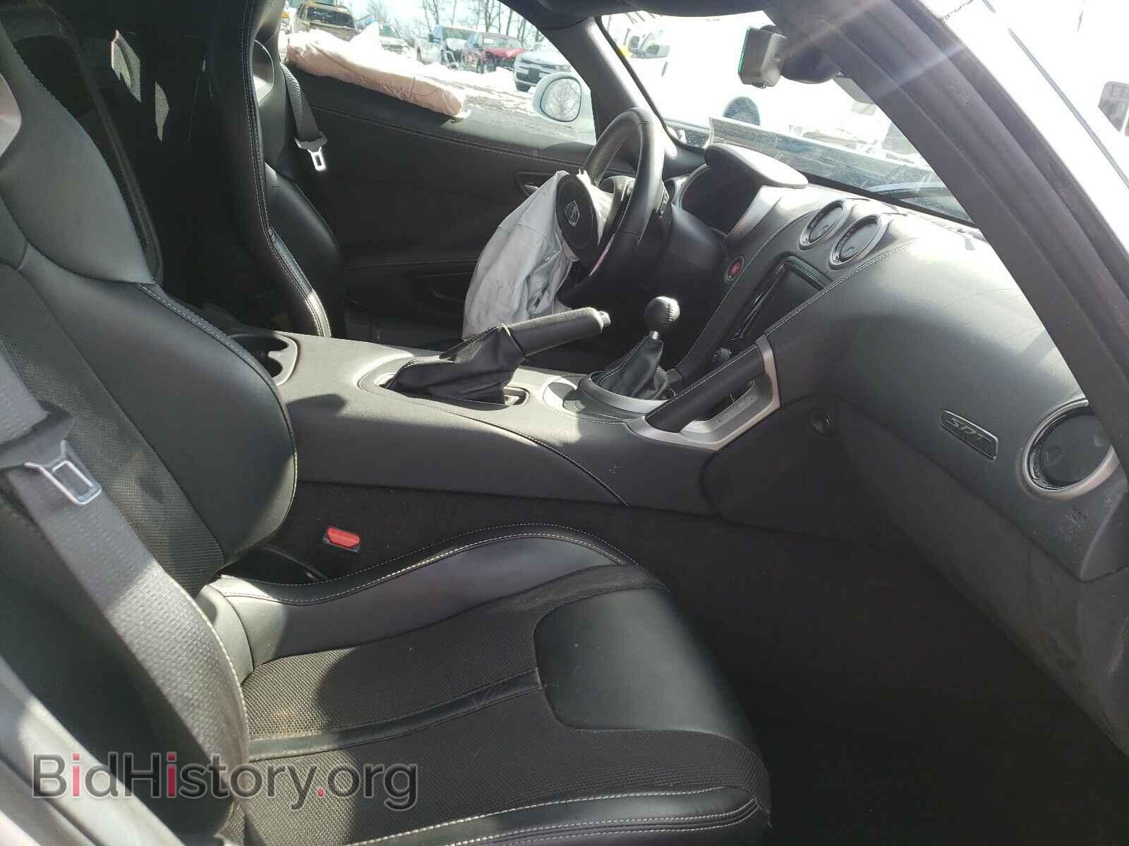 2017 DODGE VIPER - VIN: 1C3BDEAZ3HV500132 - Фото 5