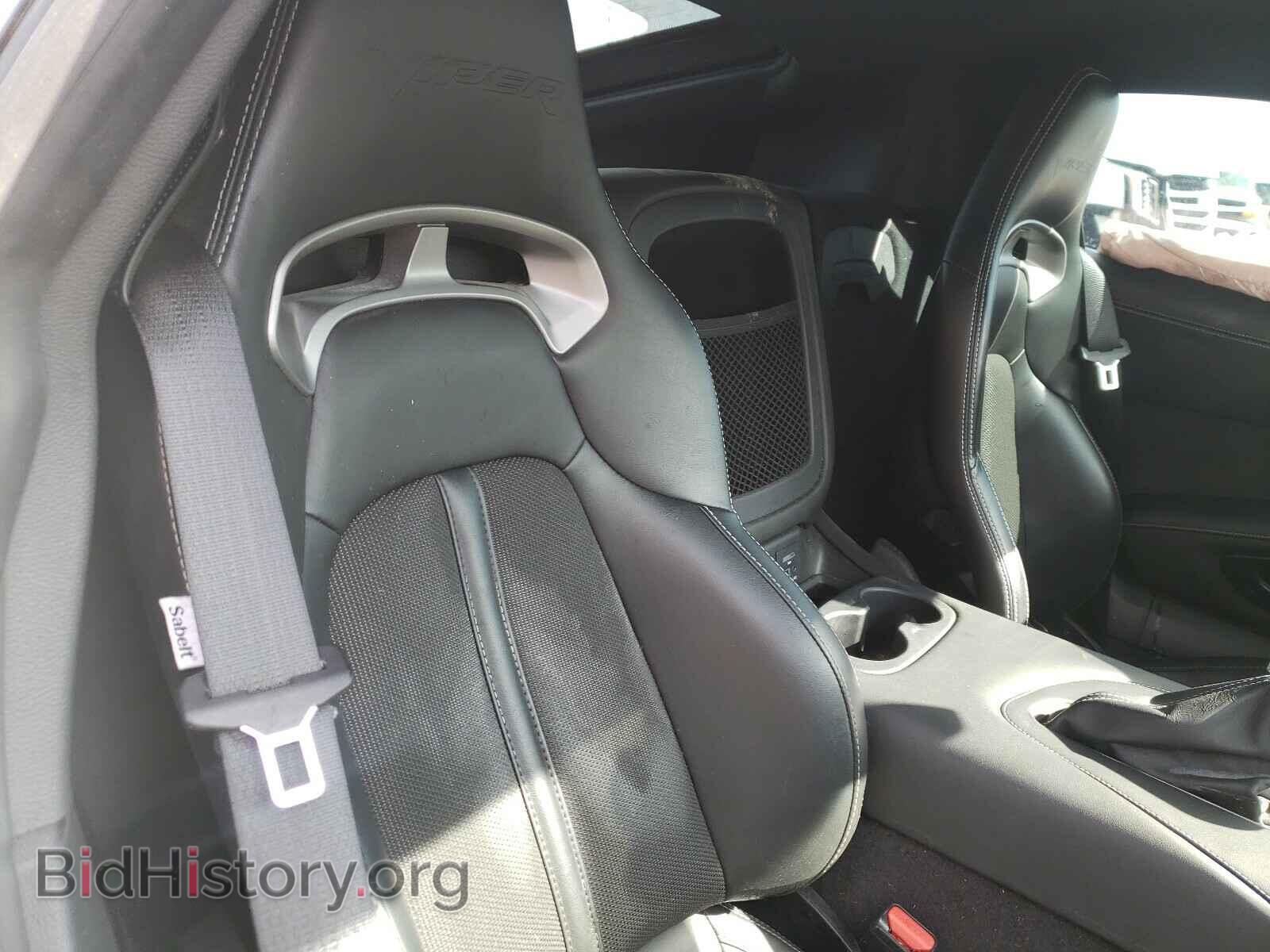 2017 DODGE VIPER - VIN: 1C3BDEAZ3HV500132 - Фото 6