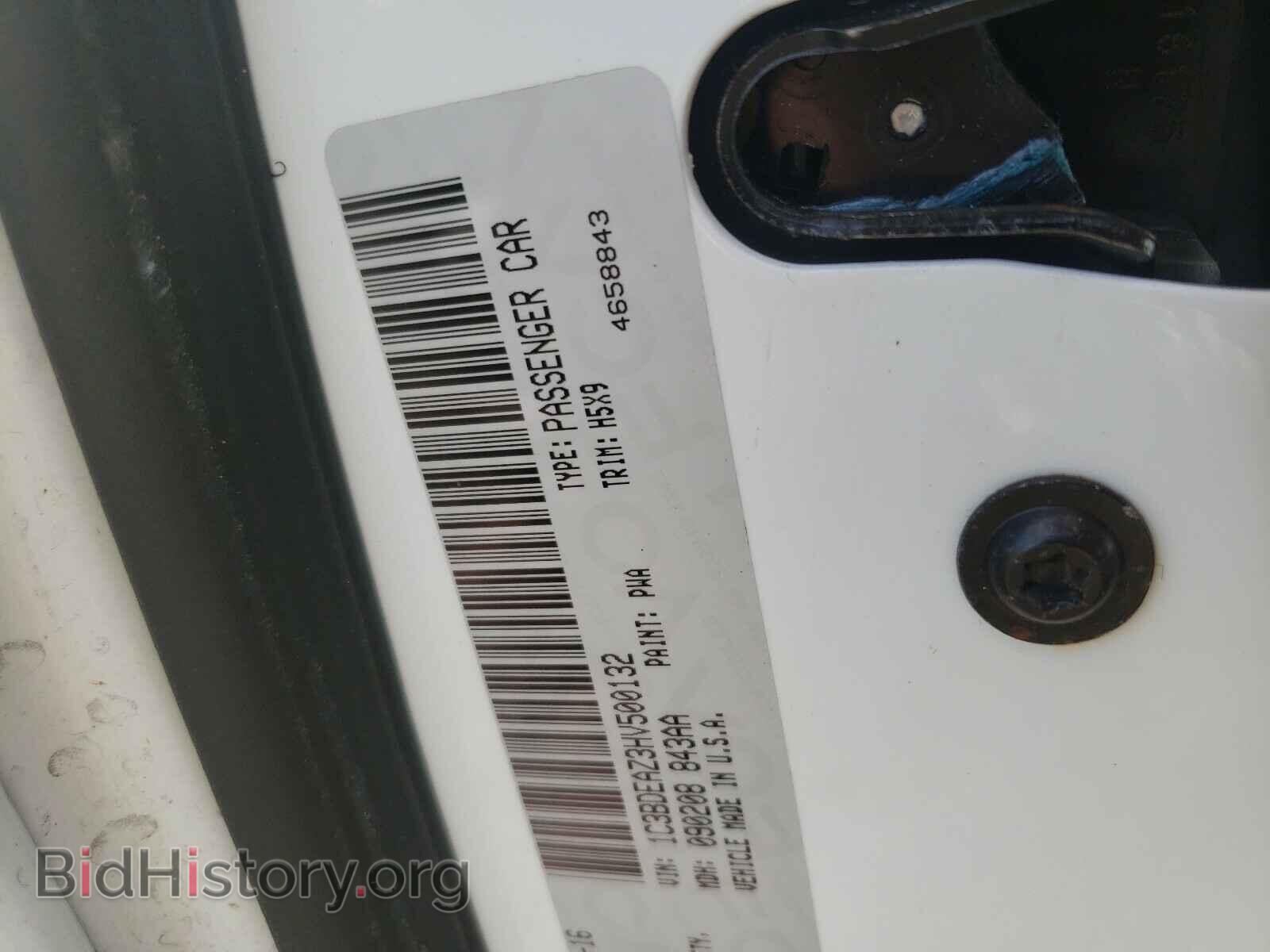 2017 DODGE VIPER - VIN: 1C3BDEAZ3HV500132 - Фото 10