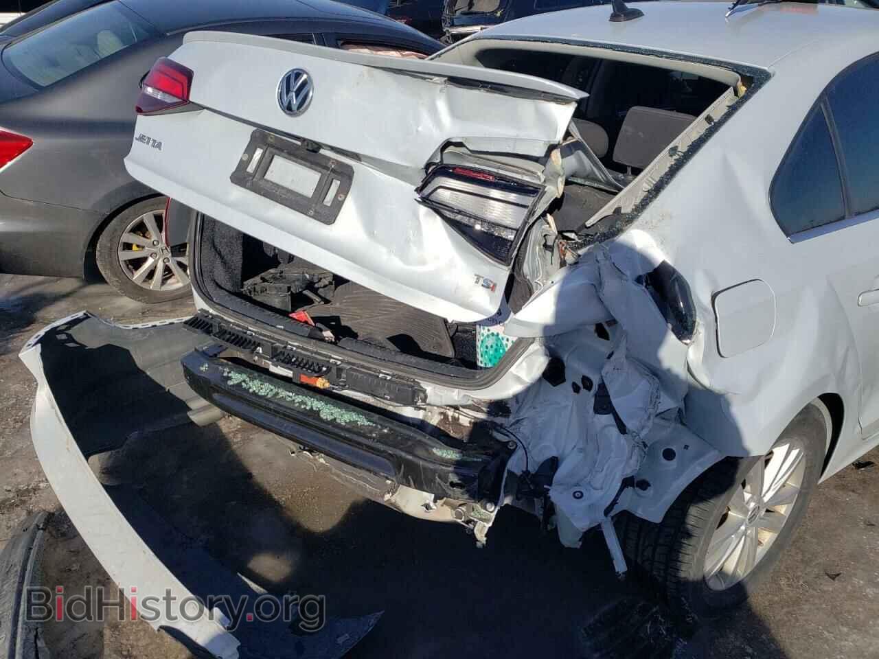 2017 VOLKSWAGEN JETTA - VIN: 3VWDB7AJ4HM302232 - Фото 9