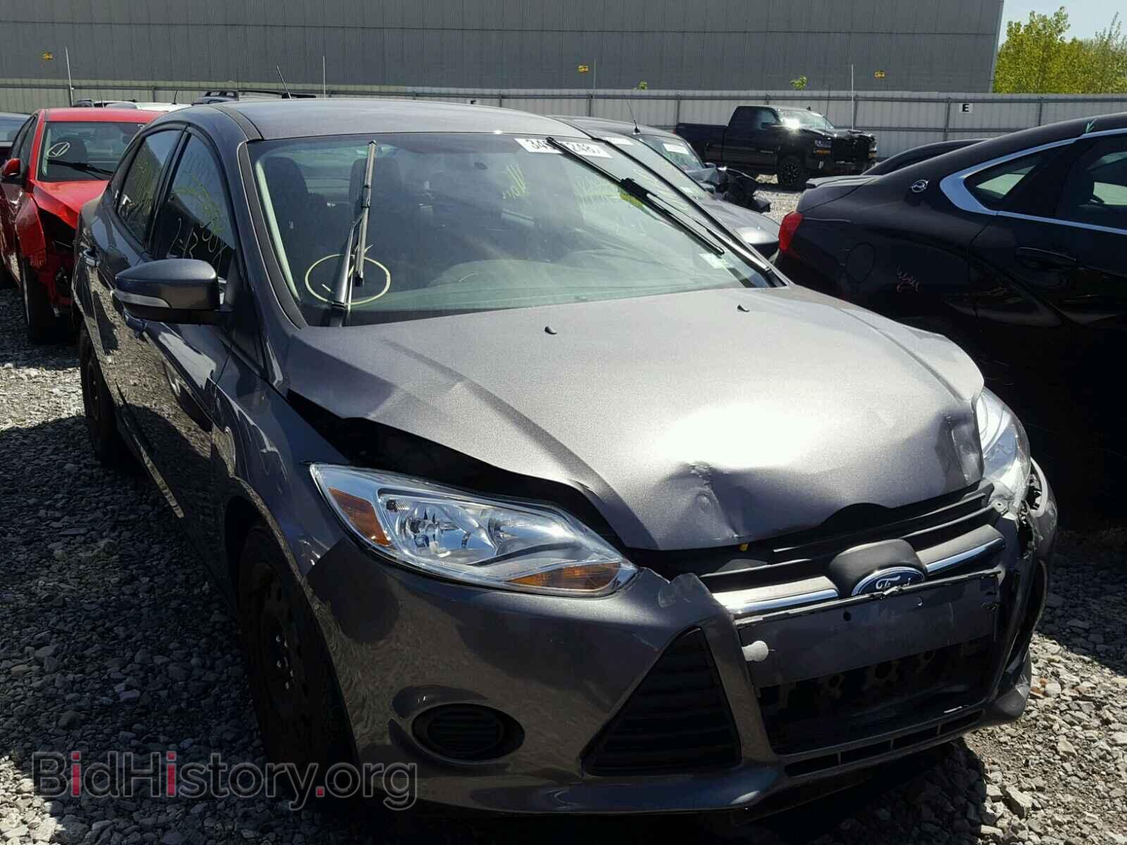 Photo 1FADP3F21EL382557 - FORD FOCUS 2014