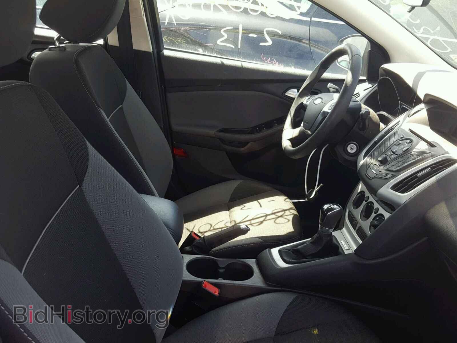 2014 FORD FOCUS - VIN: 1FADP3F21EL382557 - Photo 5