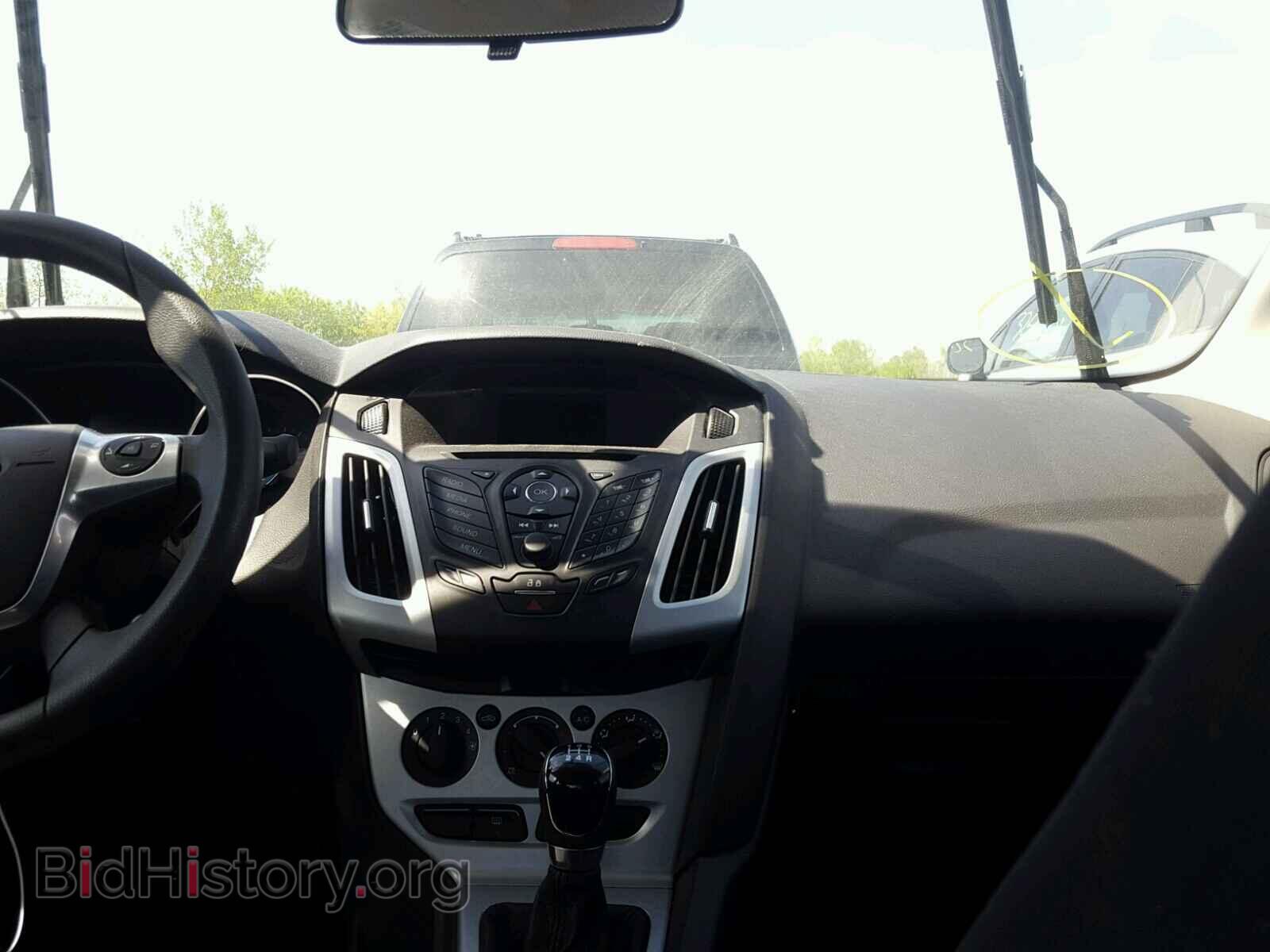 2014 FORD FOCUS - VIN: 1FADP3F21EL382557 - Photo 9