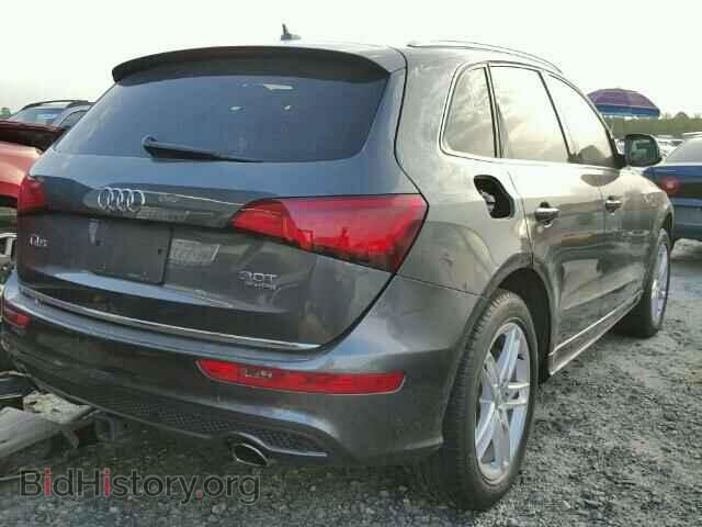 2015 AUDI Q5 - VIN: WA1DGAFP8FA082421 - Фото 4