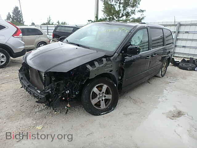 2011 DODGE CARAVAN - VIN: 2D4RN5DG7BR748740 - Фото 2