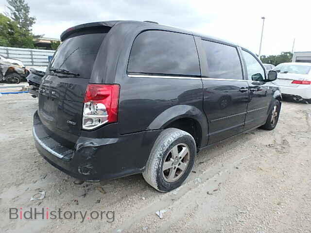 2011 DODGE CARAVAN - VIN: 2D4RN5DG7BR748740 - Фото 4
