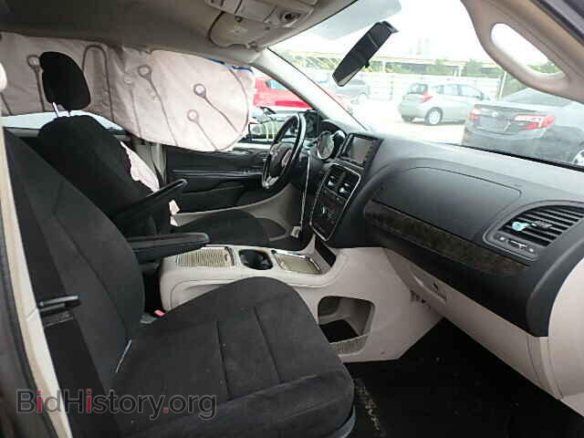 2011 DODGE CARAVAN - VIN: 2D4RN5DG7BR748740 - Фото 5