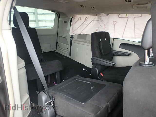 2011 DODGE CARAVAN - VIN: 2D4RN5DG7BR748740 - Фото 6