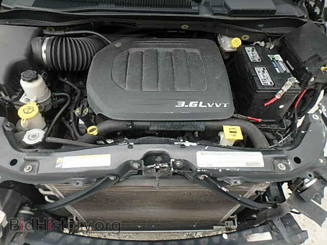 2011 DODGE CARAVAN - VIN: 2D4RN5DG7BR748740 - Фото 7