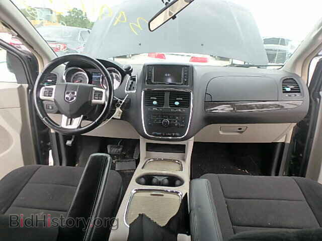 2011 DODGE CARAVAN - VIN: 2D4RN5DG7BR748740 - Фото 9