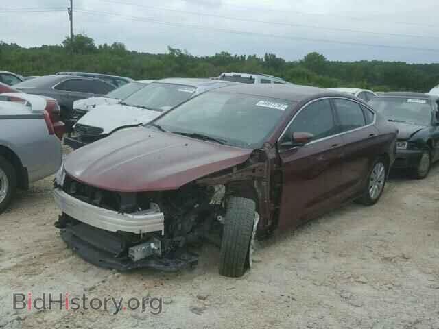 2015 CHRYSLER 200 - VIN: 1C3CCCFB2FN583525 - Фото 2