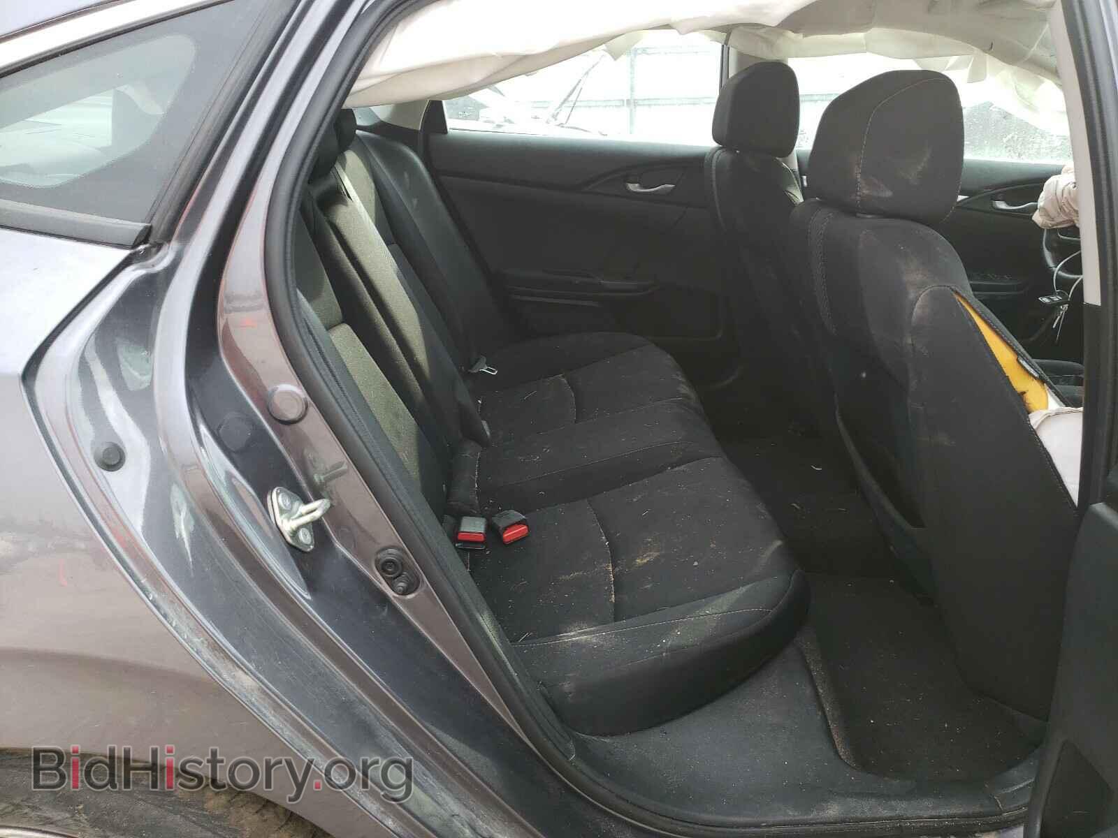 2017 HONDA CIVIC - VIN: 19XFC2F75HE041602 - Фото 6