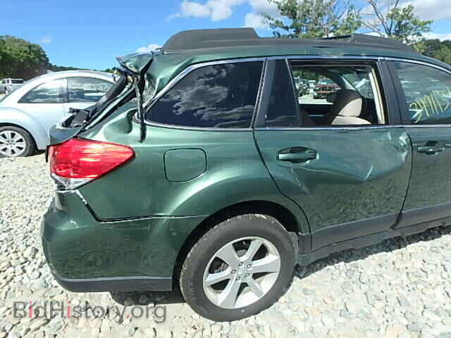 2013 SUBARU OUTBACK - VIN: 4S4BRCCC7D3235033 - Photo 10