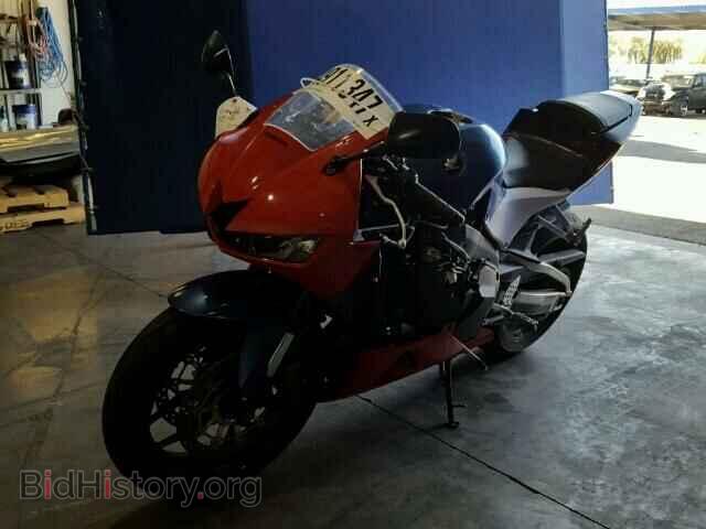 2013 HONDA CBR CYCLE - VIN: JH2PC4083DK600032 - Фото 2