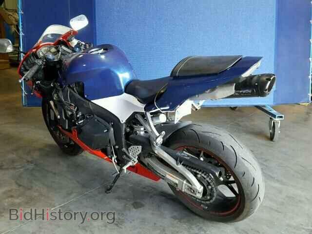 2013 HONDA CBR CYCLE - VIN: JH2PC4083DK600032 - Фото 3
