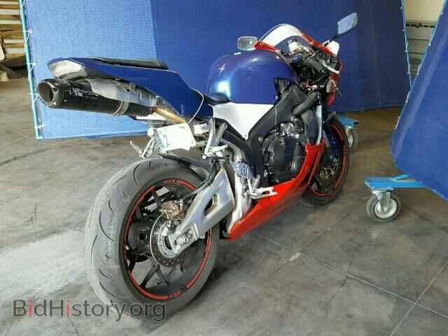 2013 HONDA CBR CYCLE - VIN: JH2PC4083DK600032 - Фото 4